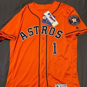 Carlos Correa Authentic on field jersey.